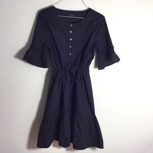 Ann Taylor Black dress